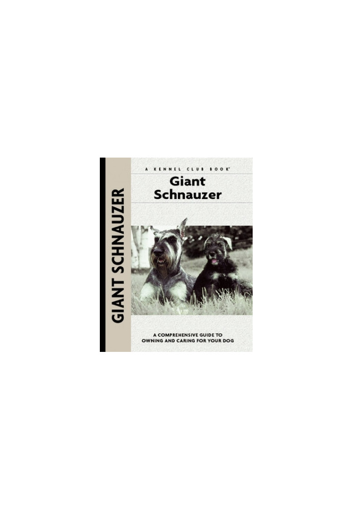 Giant Schnauzer