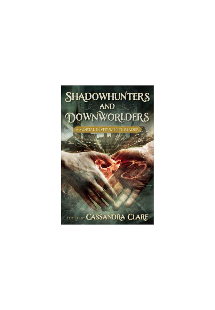 Shadowhunters and Downworlders