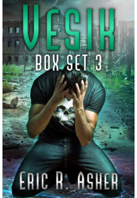 Vesik Series Boxset Book 3