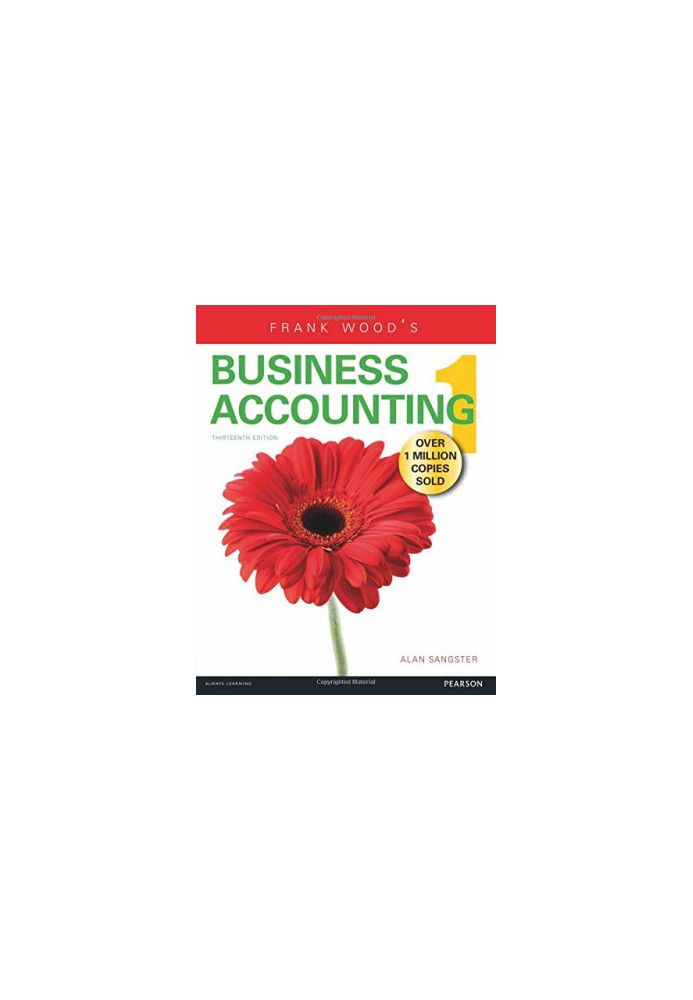 Frank Wood's Business Accounting