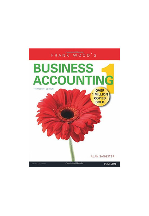 Frank Wood's Business Accounting