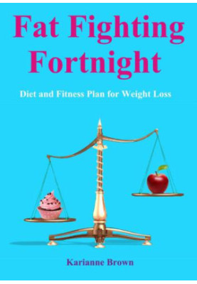 Fat Fighting Fortnight: Diet and Fitness Plan for Weight Loss