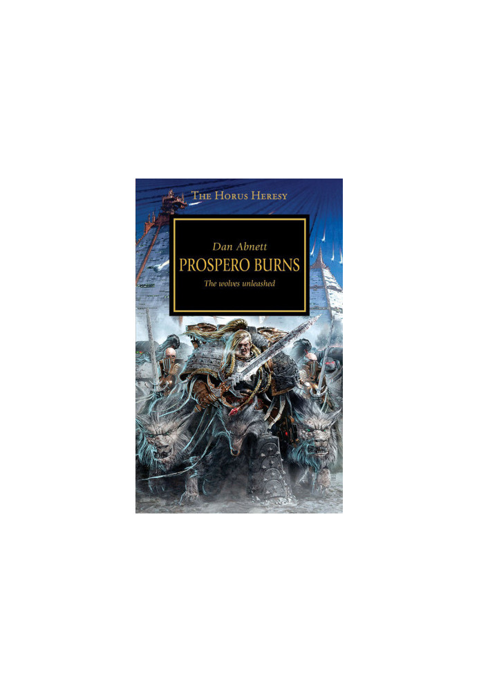 Prospero Burns