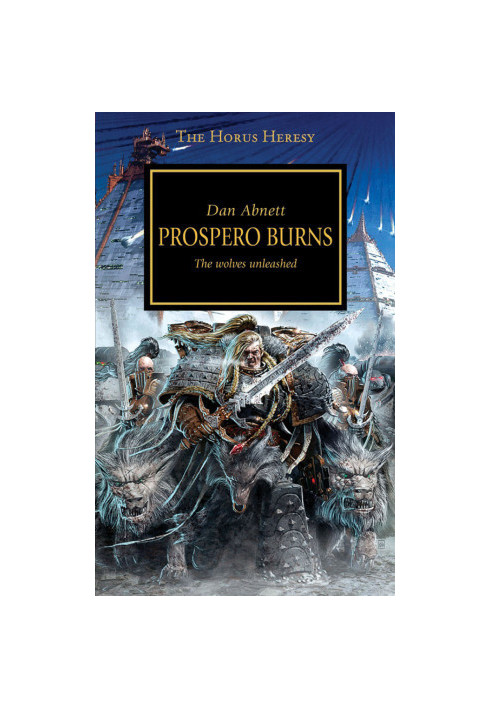 Prospero Burns