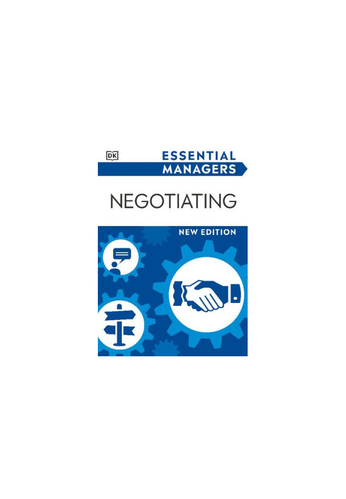 Negotiating (DK Essential Managers)