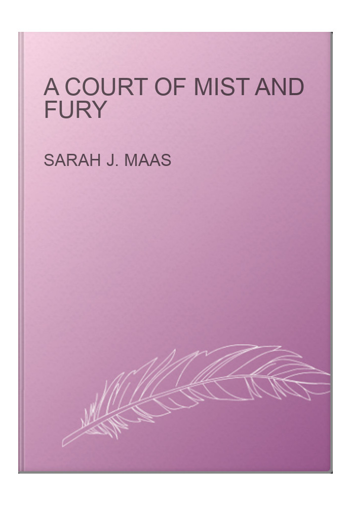 A Court of Mist and Fury