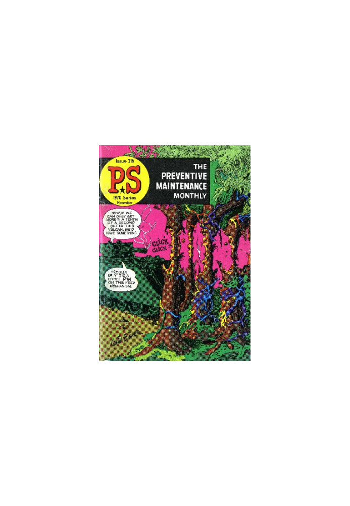 PS Magazine Issue 216 1970 Series