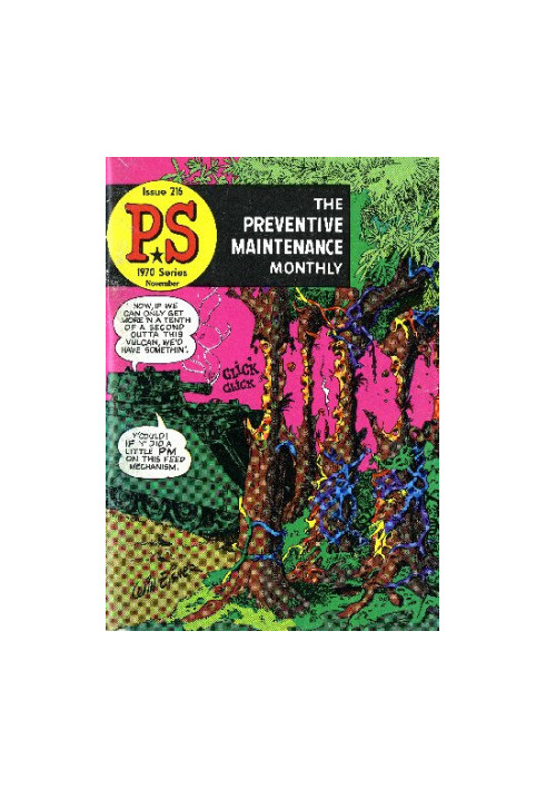 PS Magazine Issue 216 1970 Series