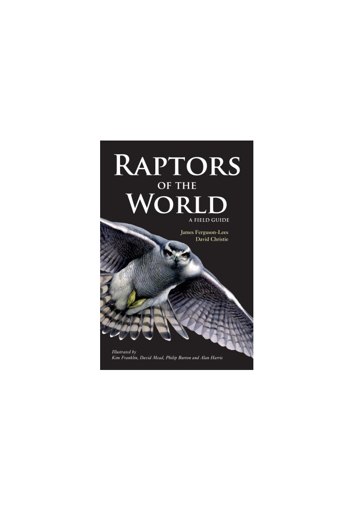 Raptors of the World - Afield guide