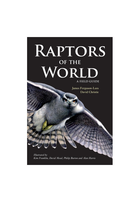 Raptors of the World - Afield guide