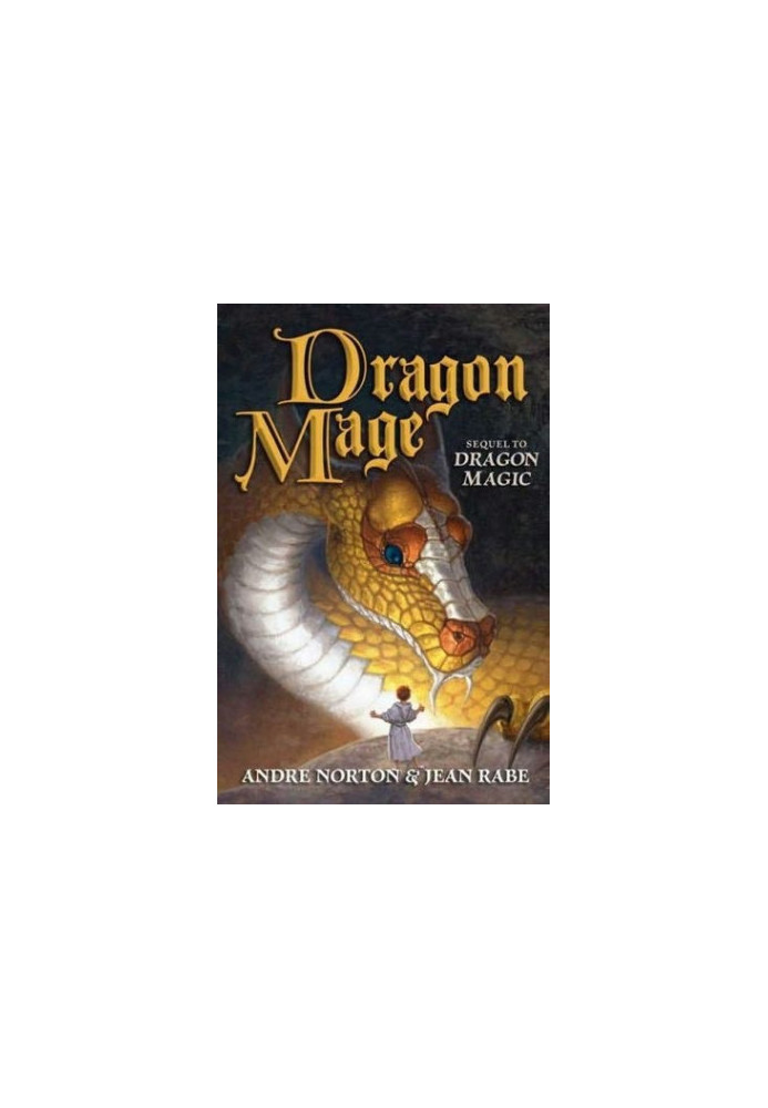 Dragon Magic (Magic 4)