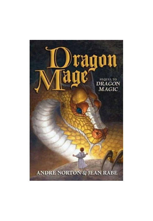 Dragon Magic (Magic 4)