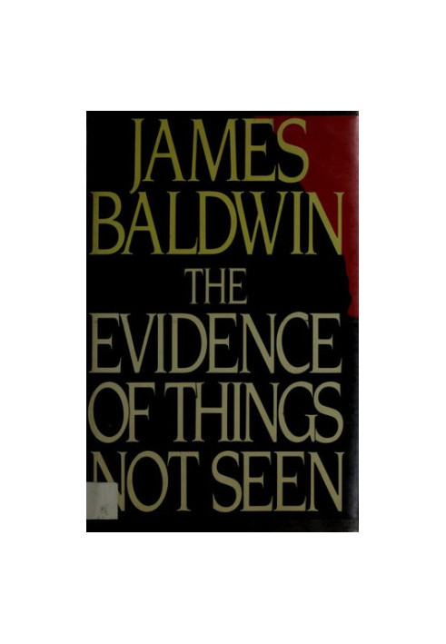 The Evidence of Things Not Seen