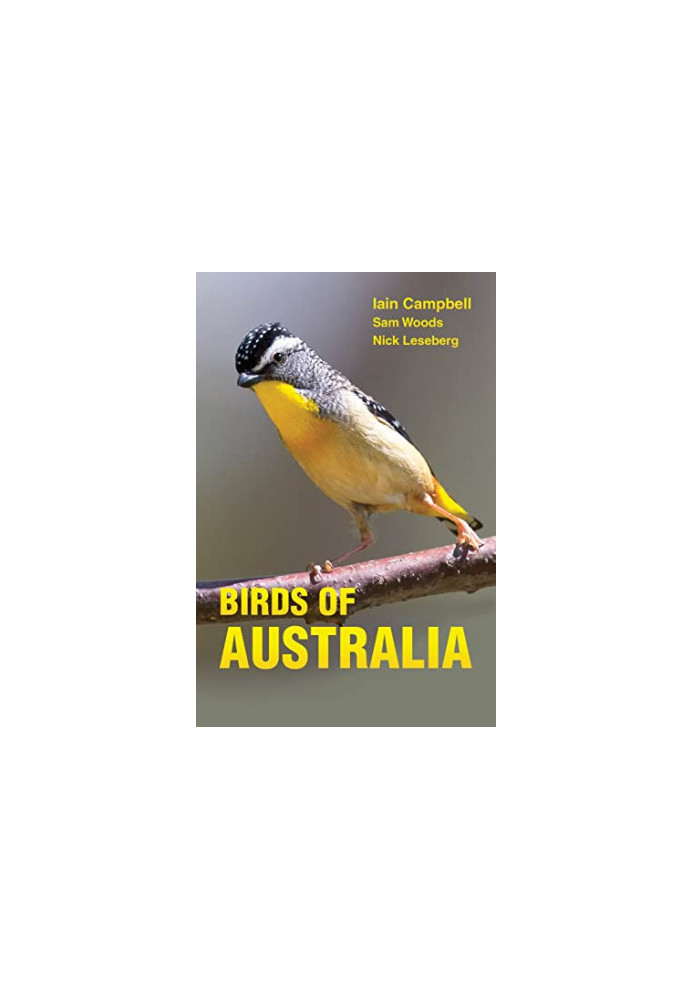 Birds of Australia - A Photographic Guide