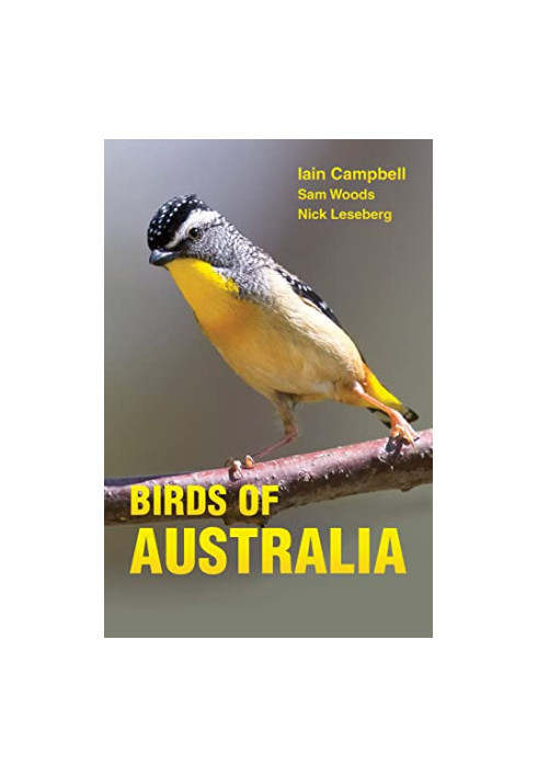 Birds of Australia - A Photographic Guide