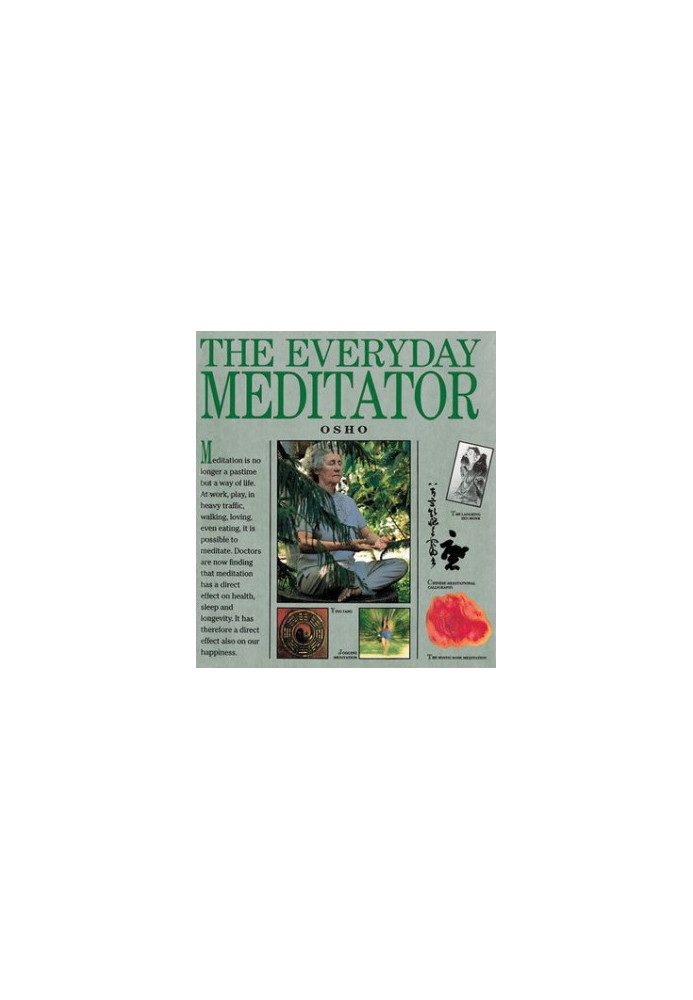 The Everyday Meditator