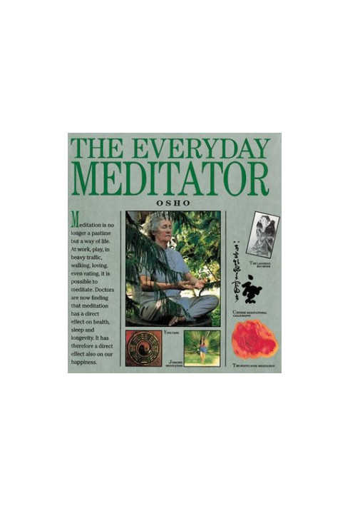 The Everyday Meditator