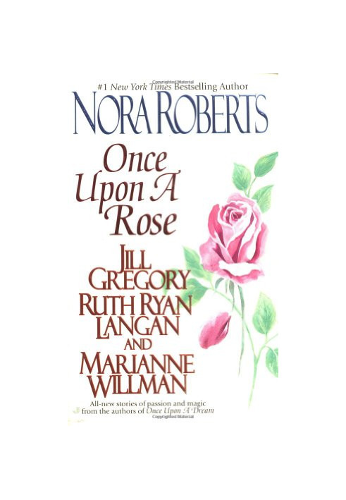 Once Upon a Rose