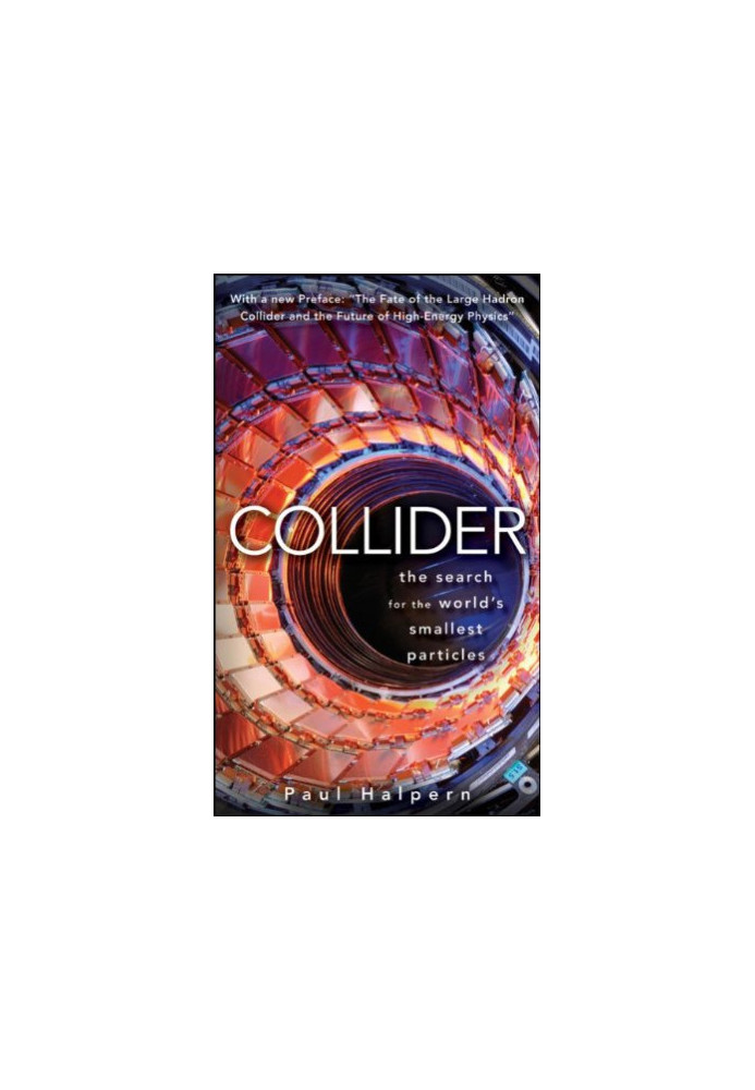 Collider - The Search for the World's Smallest Particles (2010)