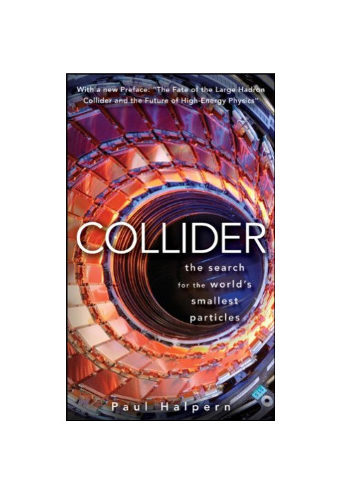Collider - The Search for the World's Smallest Particles (2010)