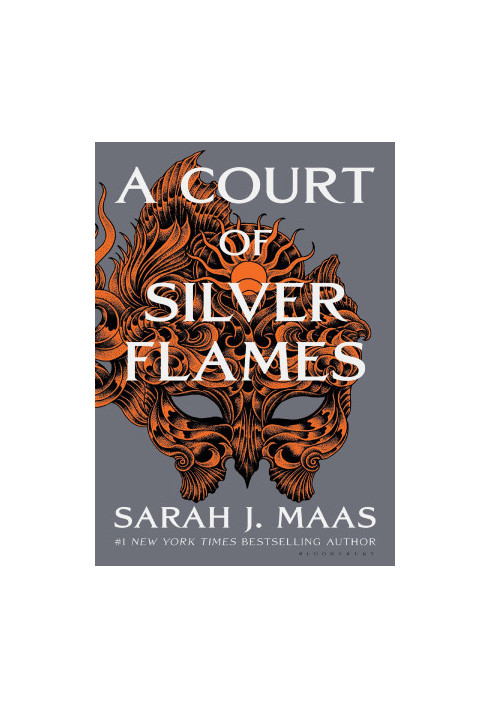 A Court of Silver Flames - Court of Thorns and Roses 05