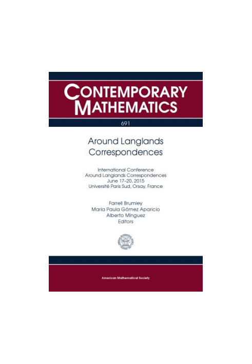 Around Langlands Correspondences.