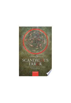 Scandalous Error - Calendar Reform and Calendrical Astronomy in Medieval Europe (2018)