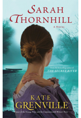 Sarah Thornhill