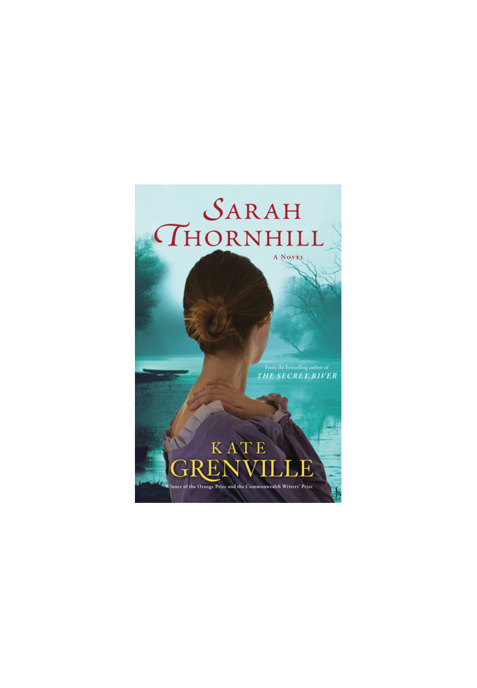 Sarah Thornhill