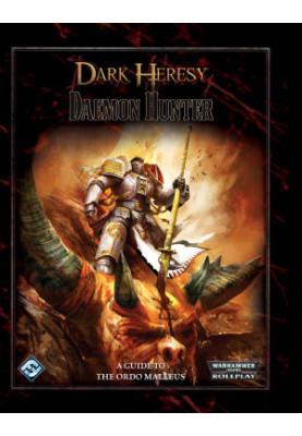 Dark Heresy: Daemon Hunter