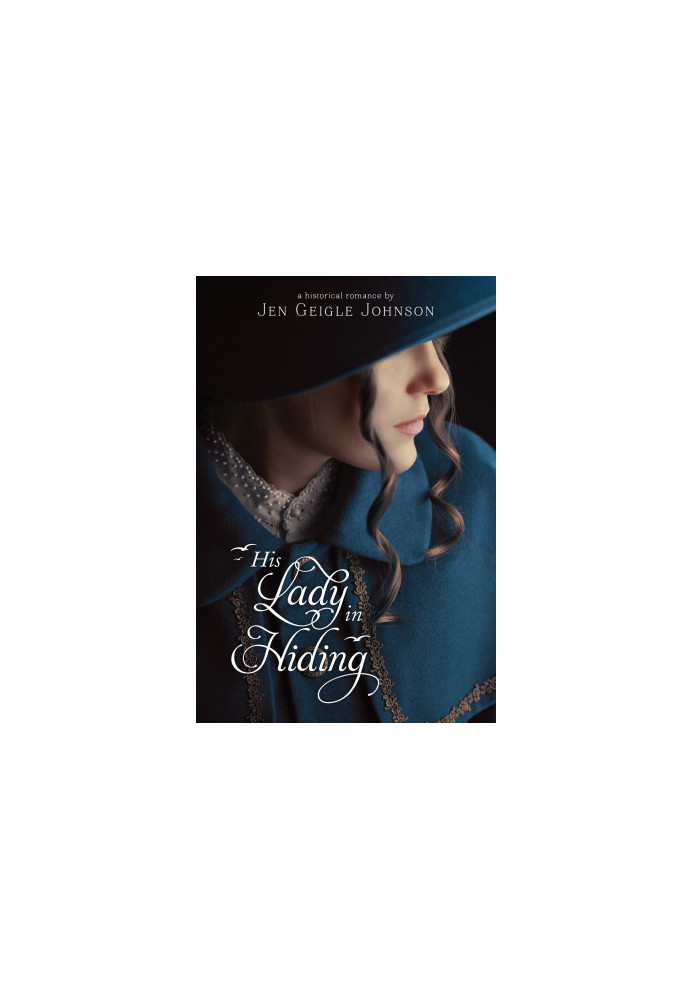His Lady In Hiding