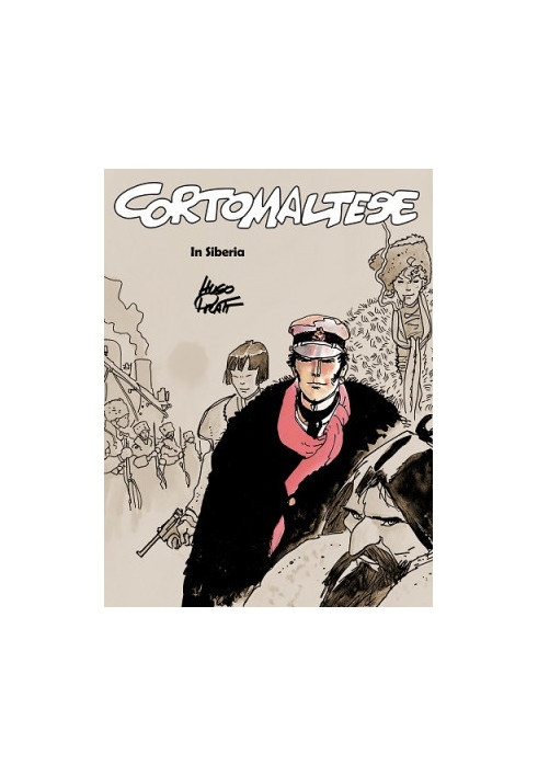 Corto Maltese 06 - In Siberia