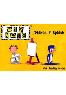 Big Nate Makes a Splash