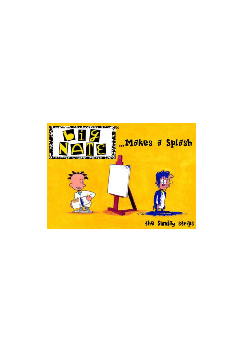 Big Nate Makes a Splash