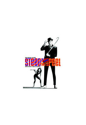 Steed & Mrs. Peel VOLUME.1 — A Very Civil Armageddon