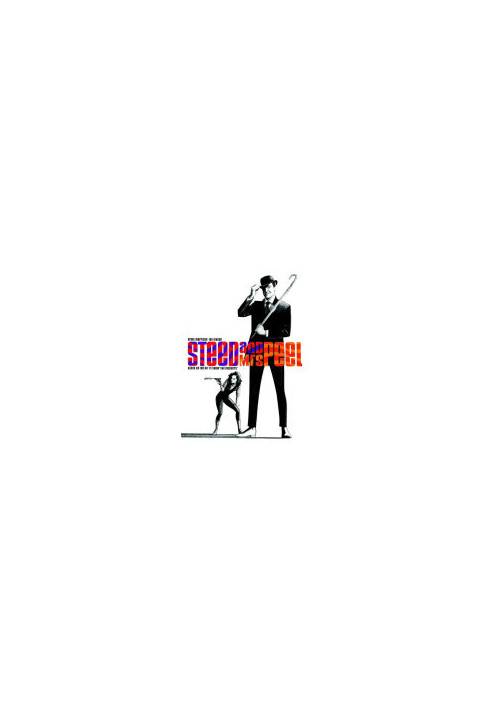 Steed & Mrs. Peel VOLUME.1 — A Very Civil Armageddon