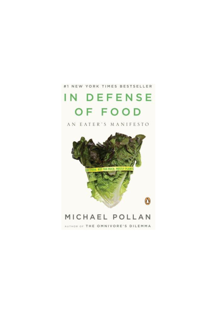 In Defense of Food