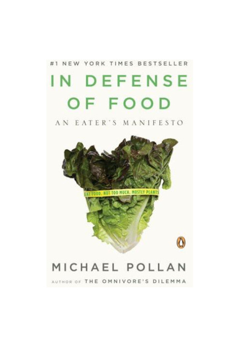 In Defense of Food