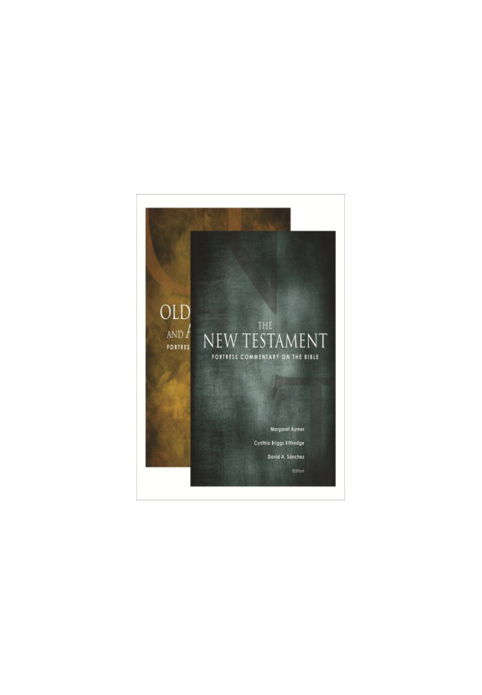 Fortress Commentary on the Bible