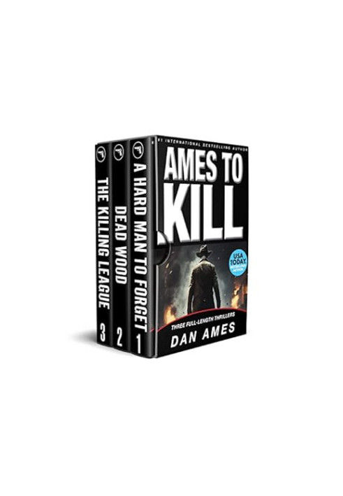 Ames to Kill