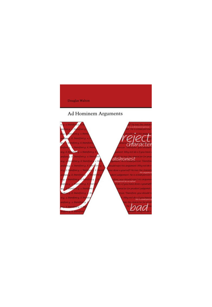 Ad Hominem Arguments