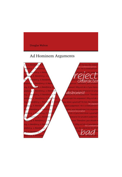 Ad Hominem Arguments