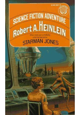 Starman Jones