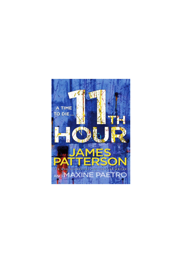 Women's Murder Club 11 - 11th Hour
