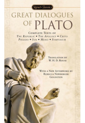 Great Dialogues of Plato