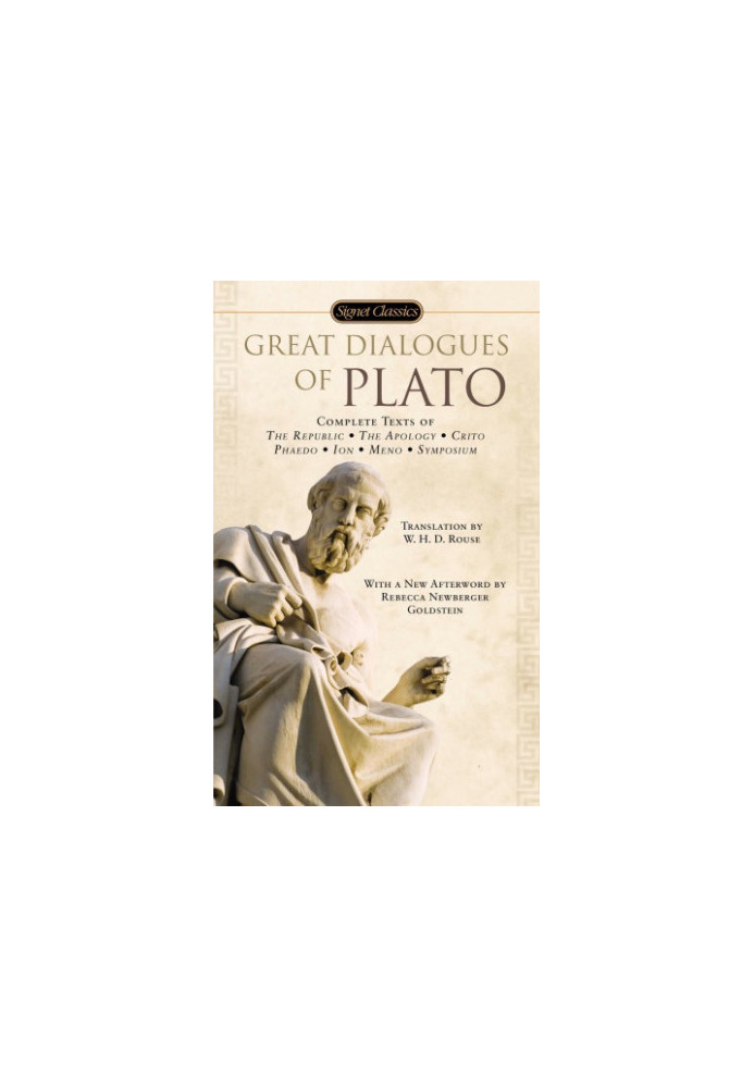 Great Dialogues of Plato
