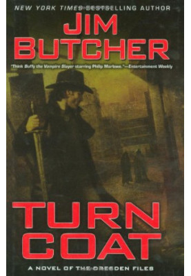 Turn Coat (The Dresden Files, 11)