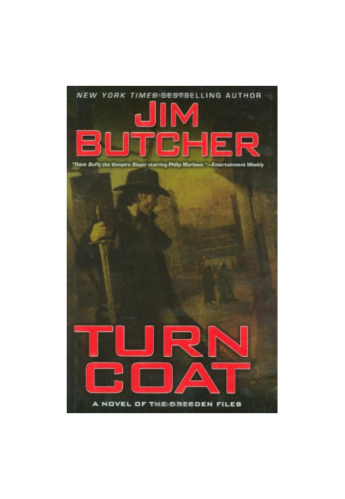 Turn Coat (The Dresden Files, 11)