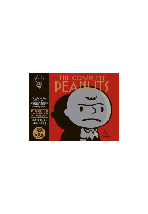 The Complete Peanuts, Volume 1 — 1950-1952