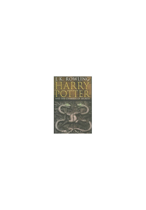 Harry Potter and the Chamber of Secrets